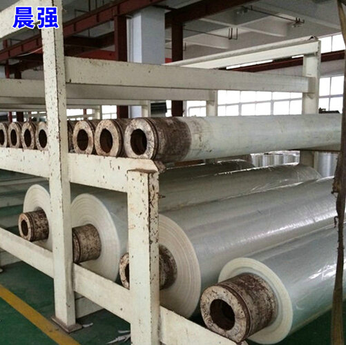 晨強(qiáng)一次性食品膜咋做的？4步看懂好膜誕生記！?